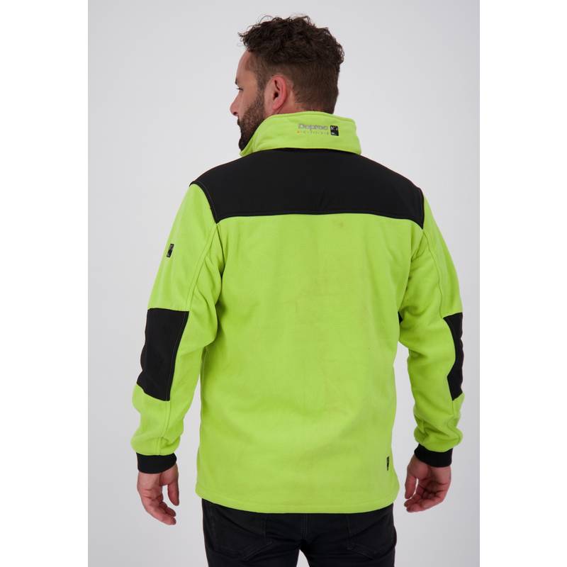DEPROC active CANADA MEN Fleecejacke Herren
