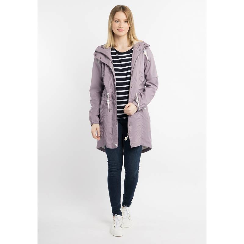 Schmuddelwedda Regenmantel Damen