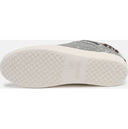 Love Moschino Sneaker Sneaker mit Glitzer