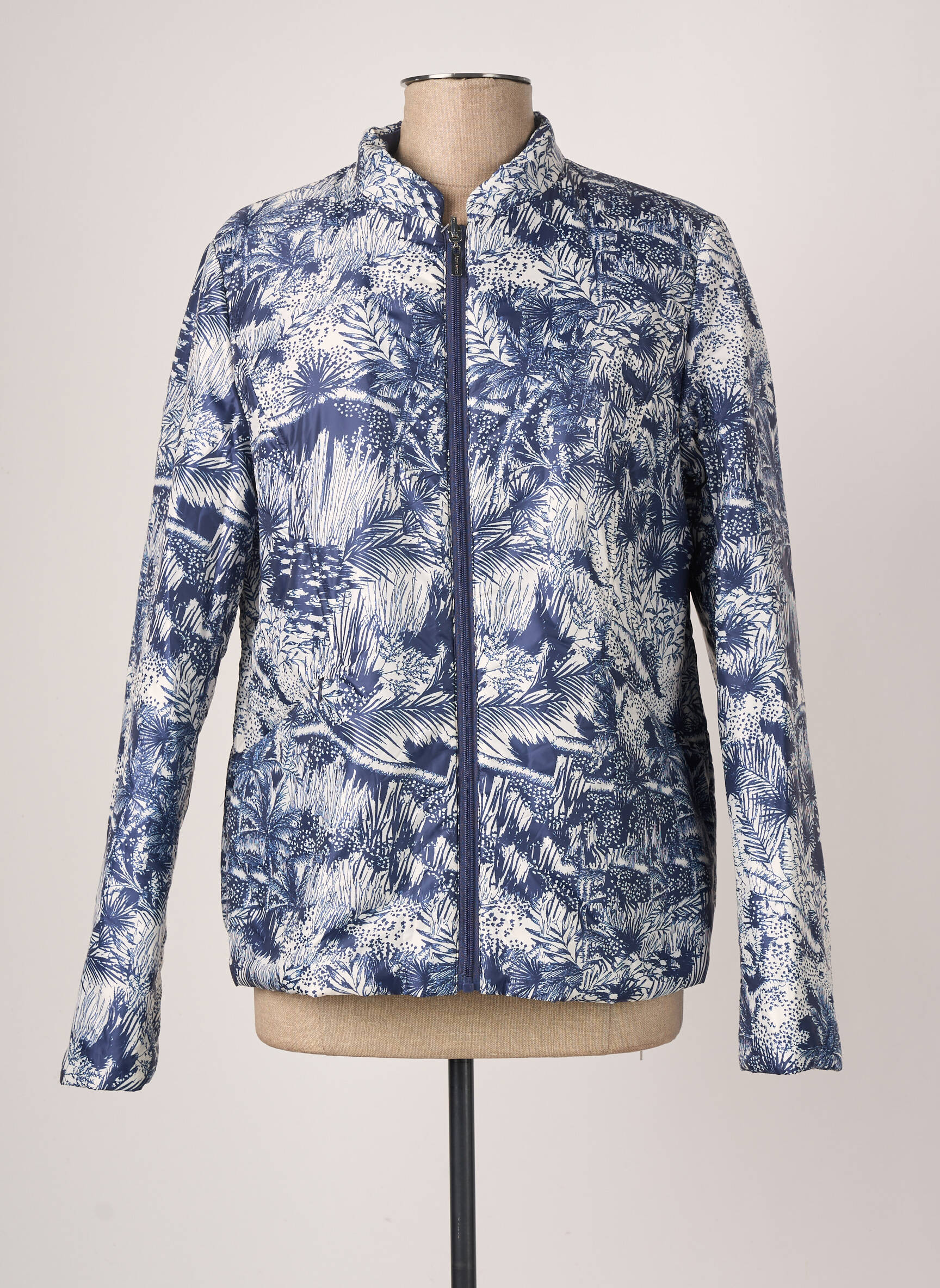 Diane Laury Doudounes Femme couleur bleu