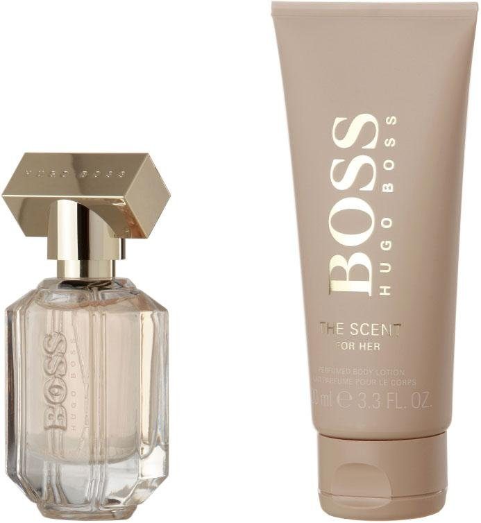 BOSS Duft-Set The Scent for Her, 2-tlg.