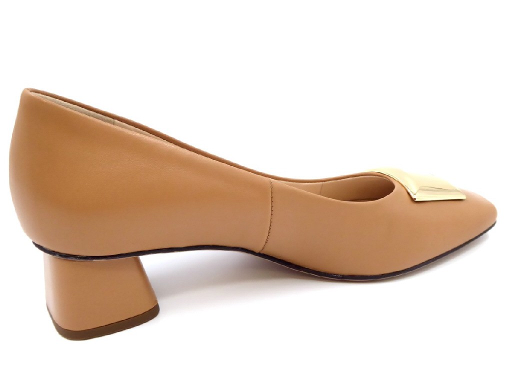 HÖGL Modische Pumps braun