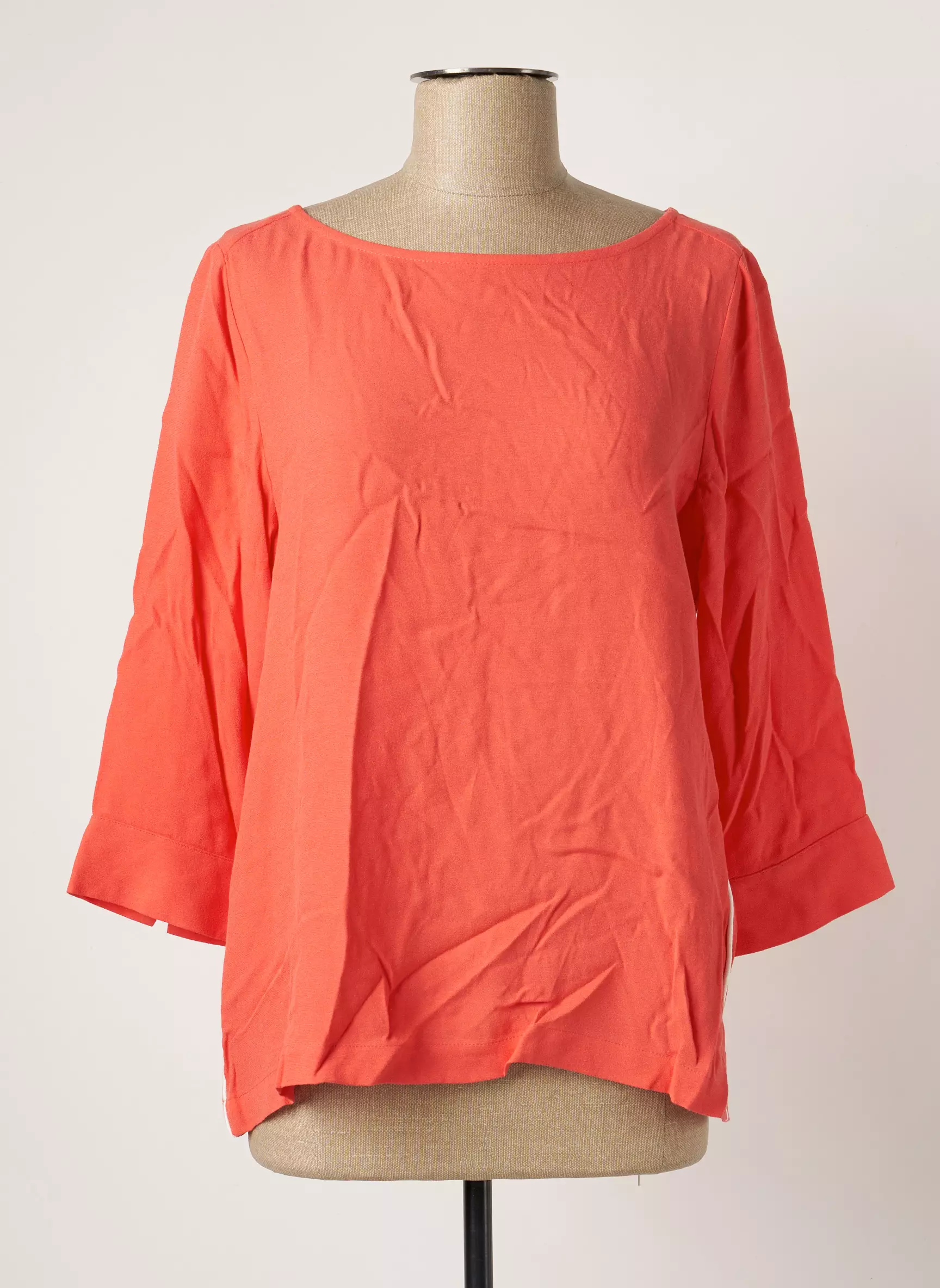Street One Blouses Femme couleur orange