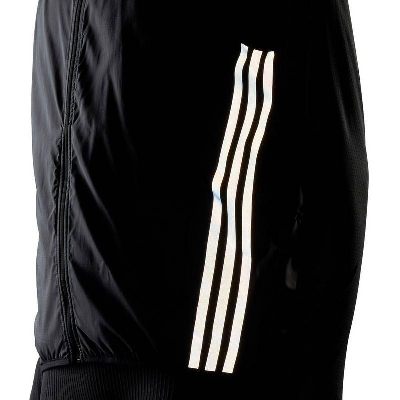 adidas Run 3-Streifen Laufweste Damen