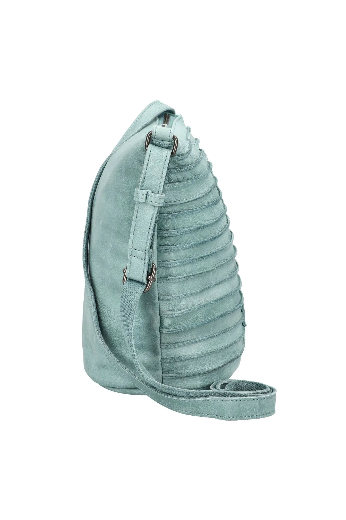 FREDsBRUDER  Riffelinchen Umhängetasche Leder 23 cm