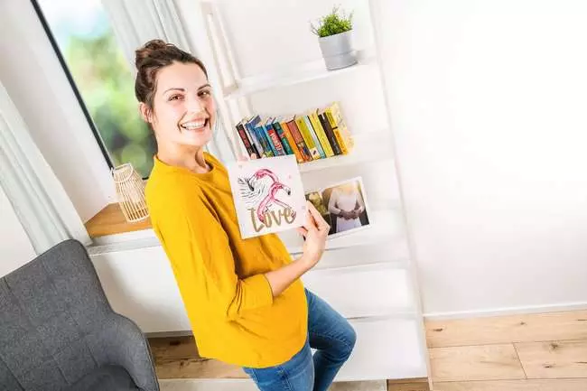 CreArt Love - Malen nach Zahlen für Erwachsene