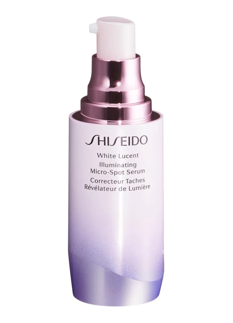 Shiseido Illuminating Micro-Spot Serum - sérum na tvár