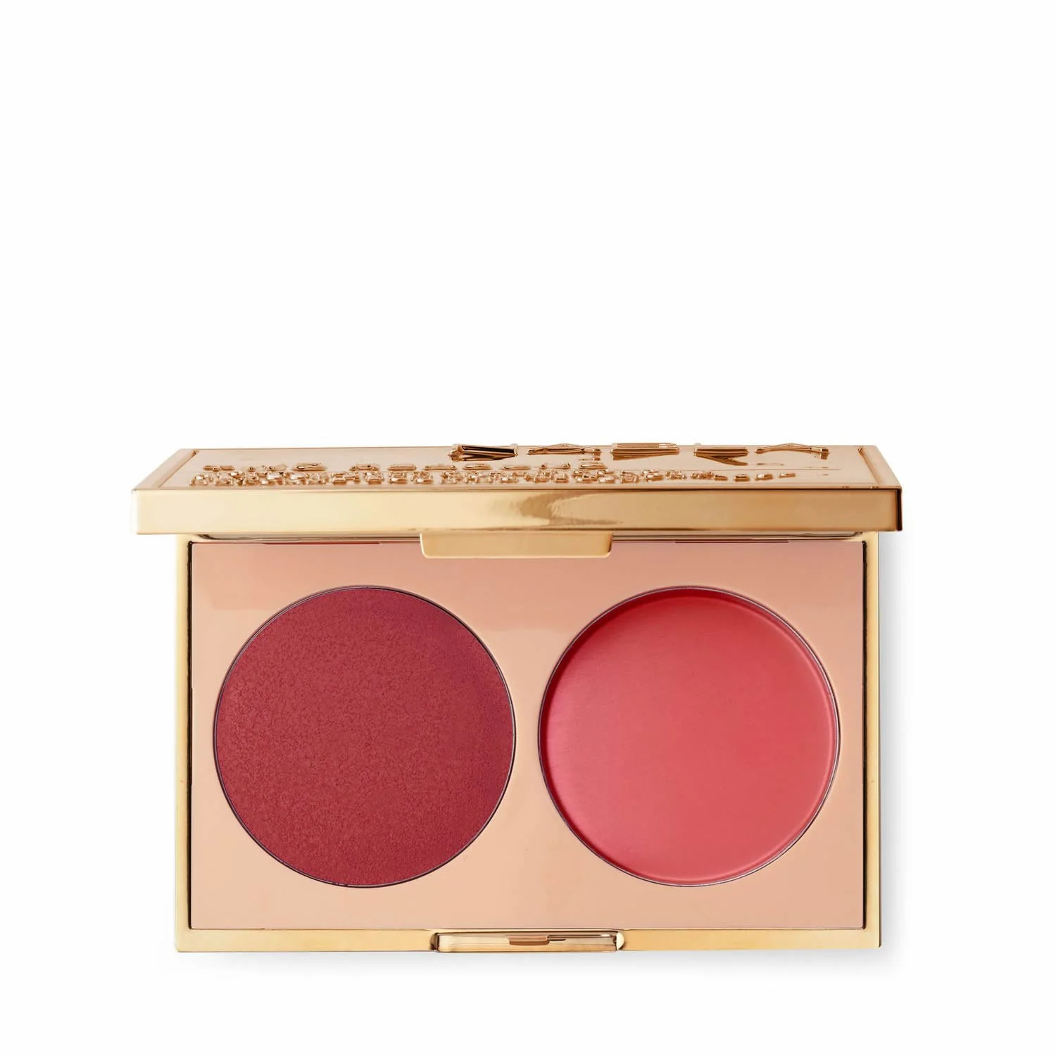 Two Reasons Face - Paleta de Rosto, Blush Compacto, Iluminadores e Batom