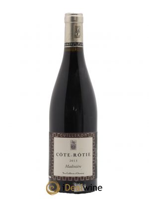 Côte-Rôtie Madinière Yves Cuilleron (Domaine)  2013 - Lot de 1 Bouteille