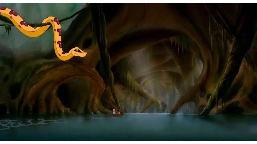 FernGully - Christa und Zaks Abenteuer im Regenwald (Kinofassung, digital remastered)
