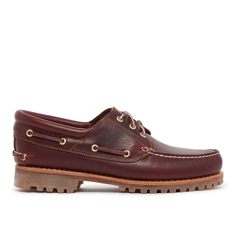 Timberland Authentics 3 Eye Classic Lug burgundy