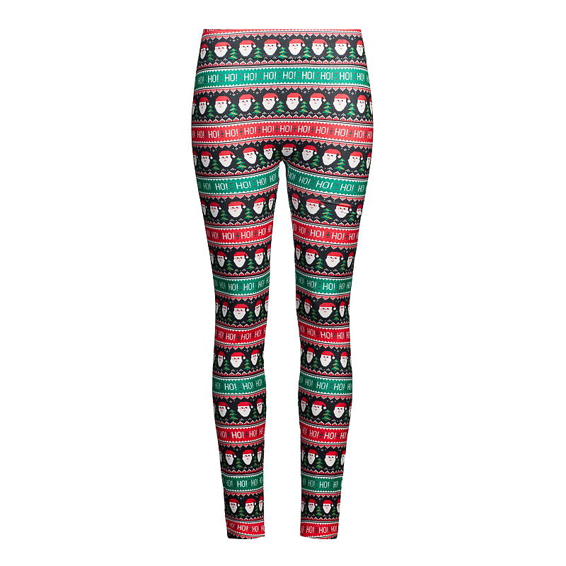 Time 2 Change Leggings julemønster
