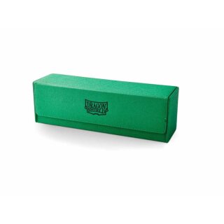 Dragon Shield Nest - Magic Carpet Green/Black (Limited Edition)