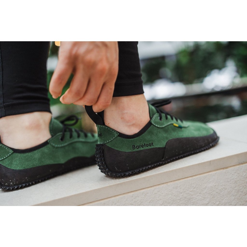 Be Lenka Trailwalker 2.0 Olive Green Barfußschuhe
