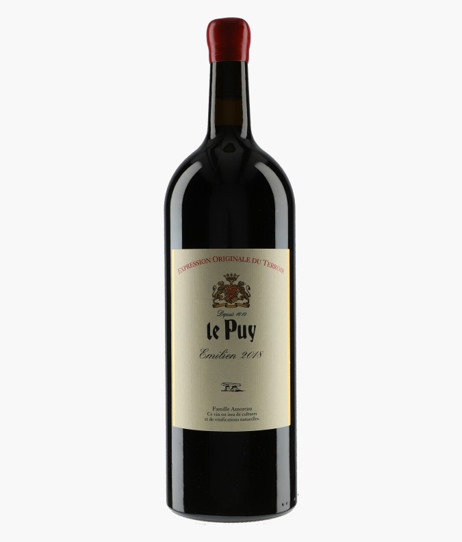 Château Le Puy Cuvée Emilien 2018CHATEAU LE PUY