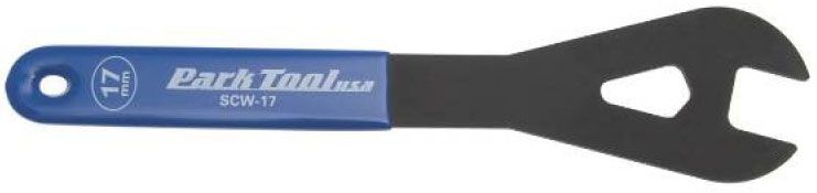 Park Tool SCW-17 Konusschlüssel Profi 17mm