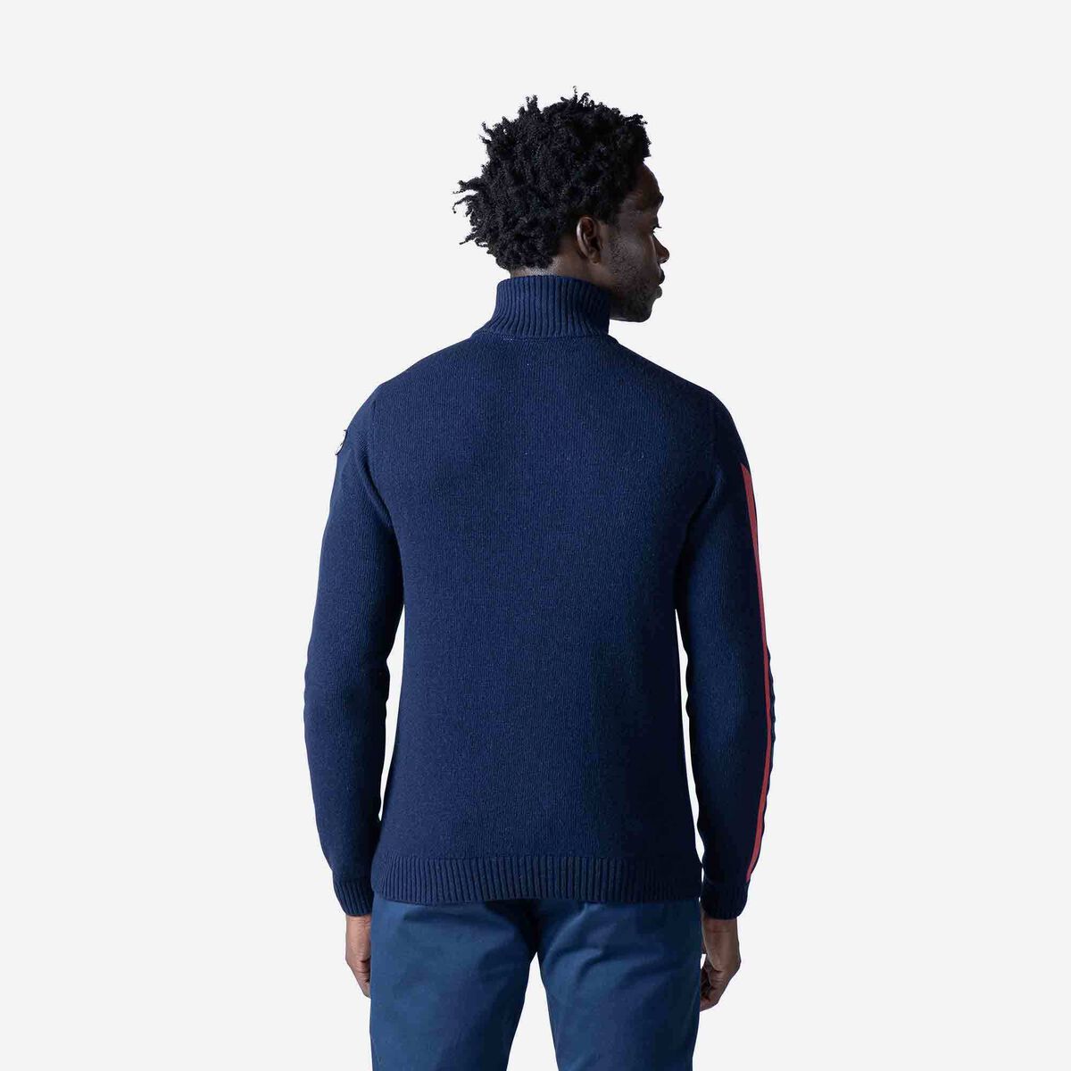 Signature Herrenstrickpullover