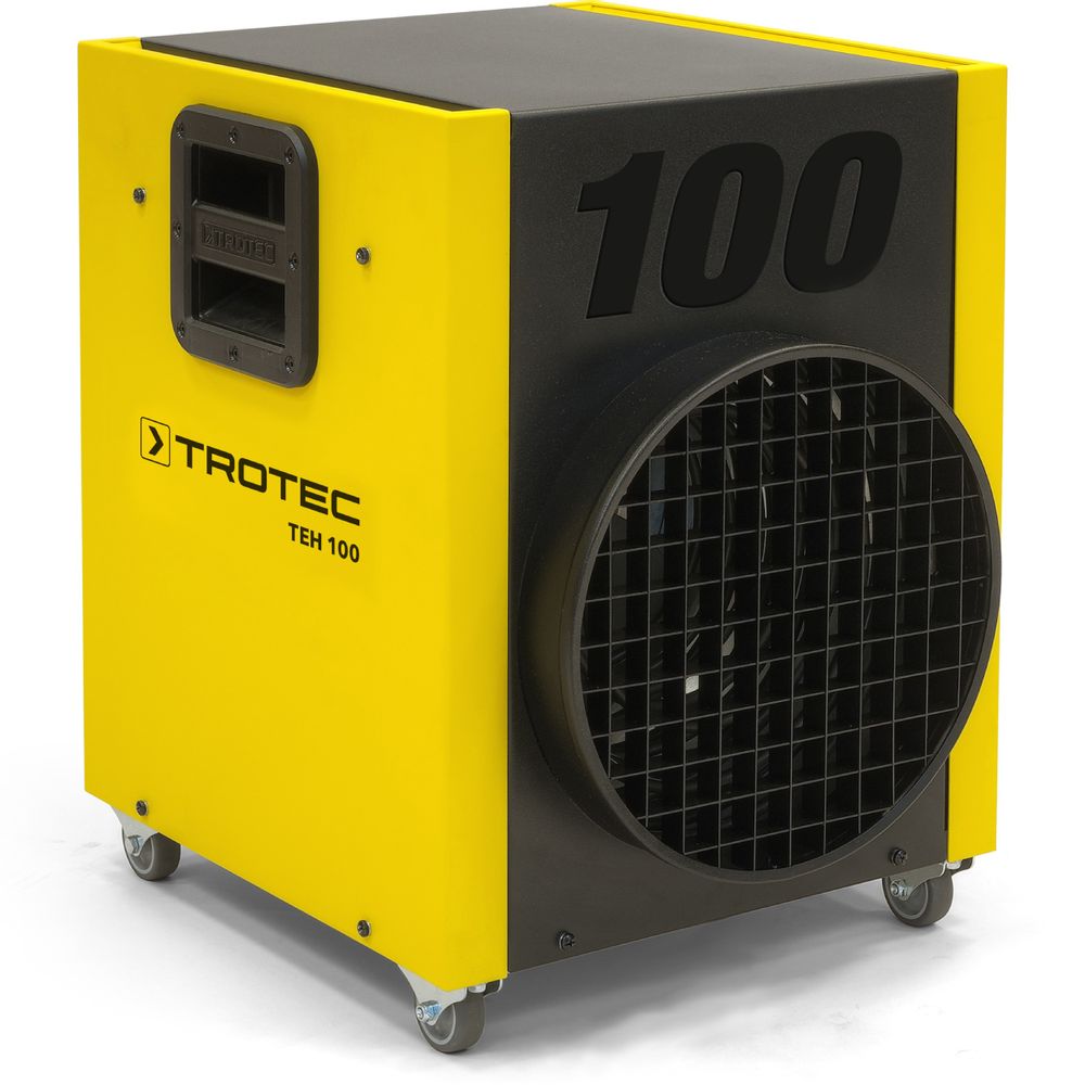 Trotec 1410000220 TEH 100 Elektroheizung 18 kW