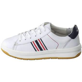 Ricosta Dublin Schürsneaker in weiß