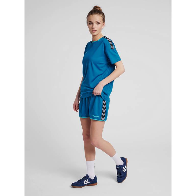 hummel hmlAUTHENTIC POLY SHORTS WOMAN Shorts Damen