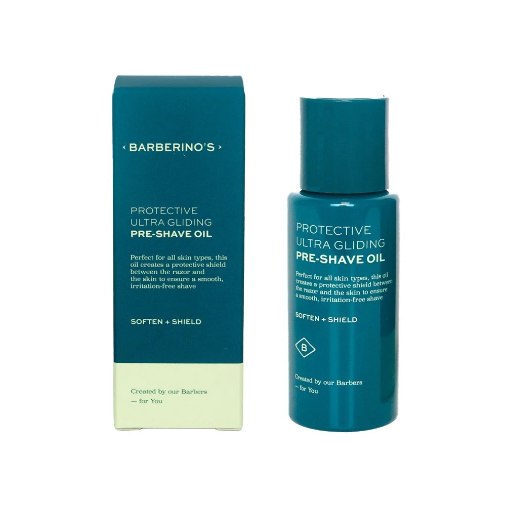 Pre-Shave Oil - Pre-Shave, Barberolie