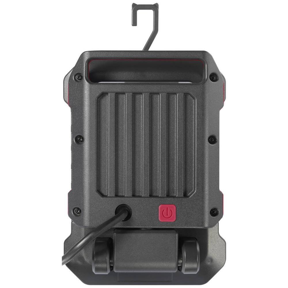 TOOLCRAFT Baustrahler LED-Arbeitsleuchte 20 W