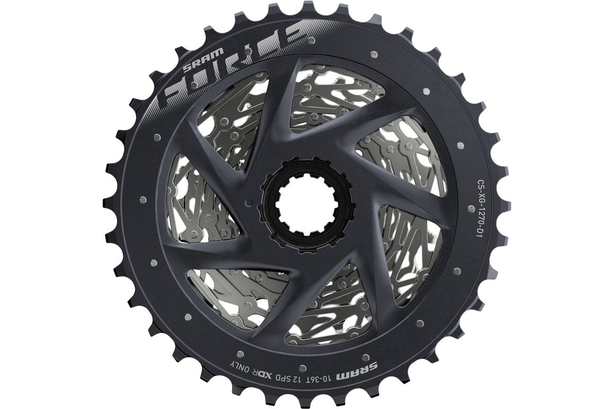 SRAM Kassette XG-1270 10-36T, 12-fach