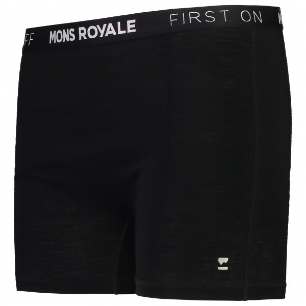 Mons Royale - Women's Hannah Hot Pant - Merinounterwäsche