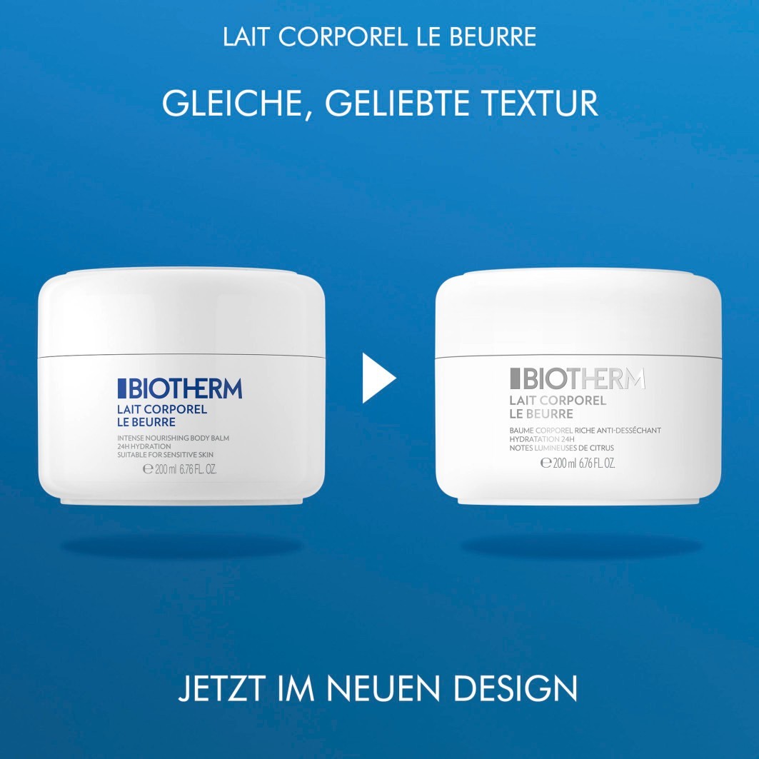 Beurre Corporel