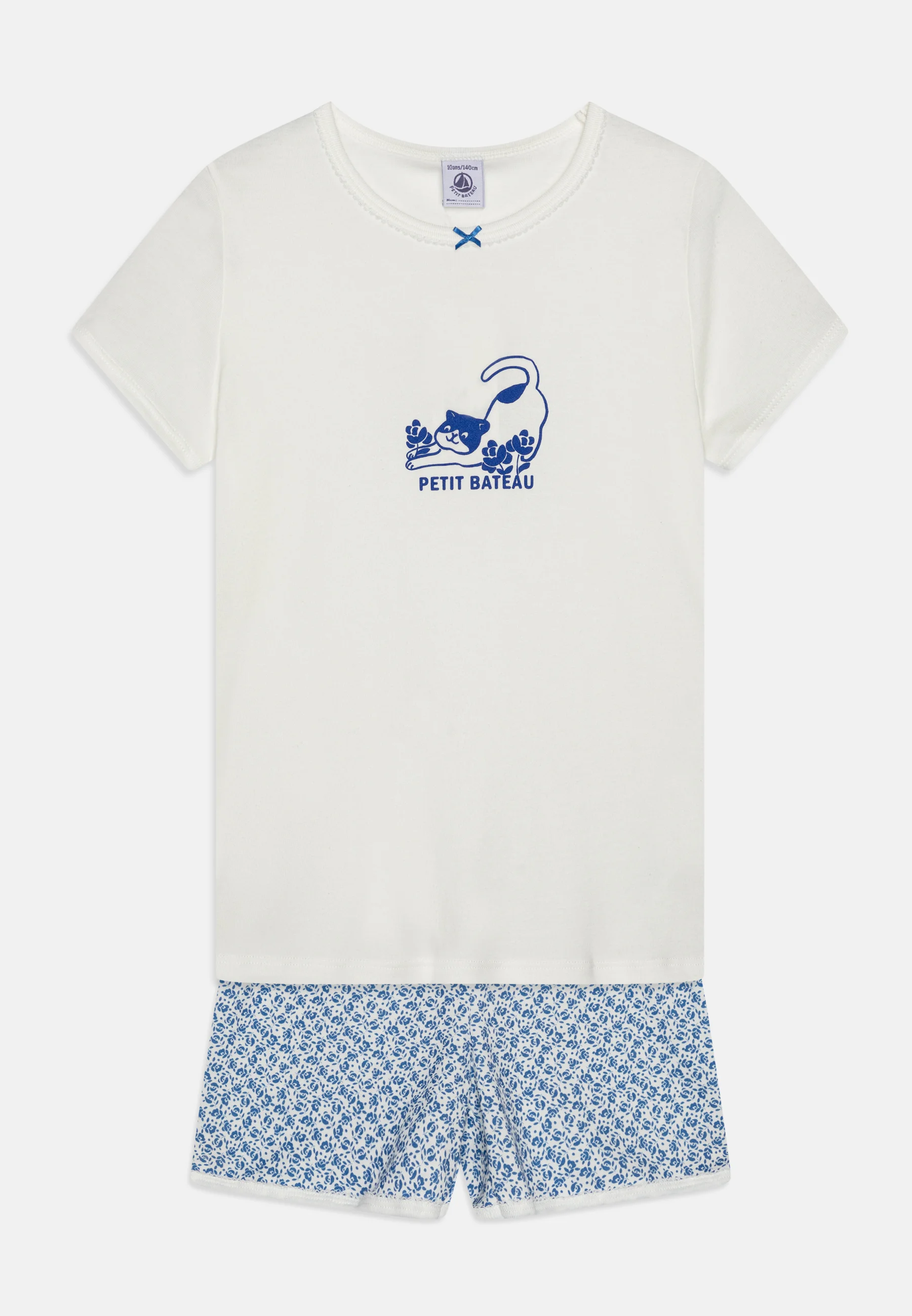 Petit Bateau KIDS PYJACOURT MANKAR UNISEX - Pijama