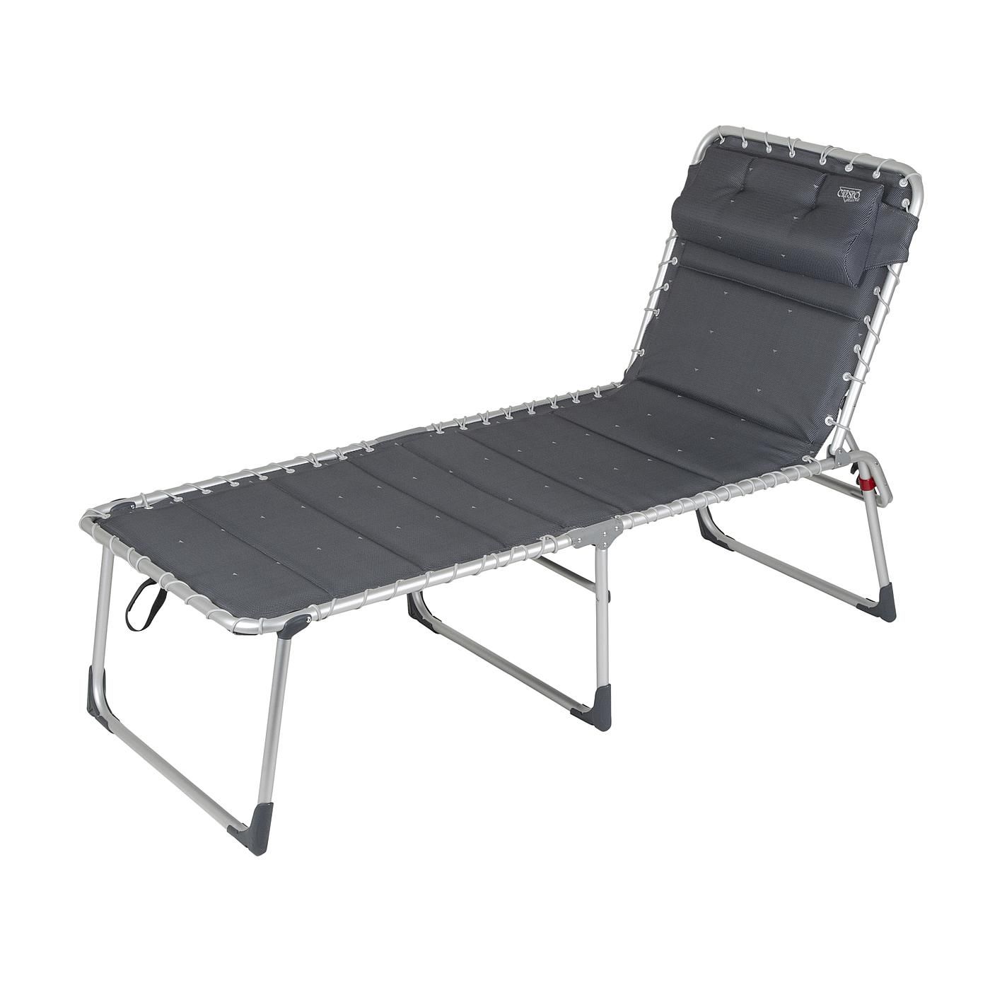 Crespo AL-364/40 Deluxe Liegestuhl