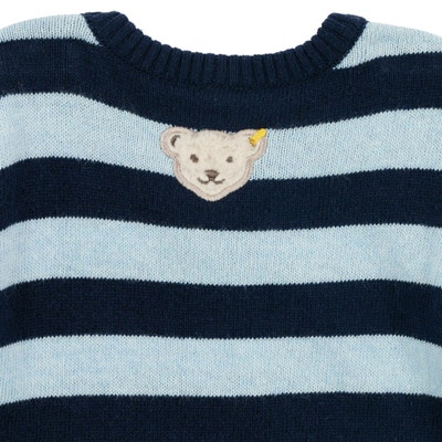 Pullover, dunkelblau für Jungs