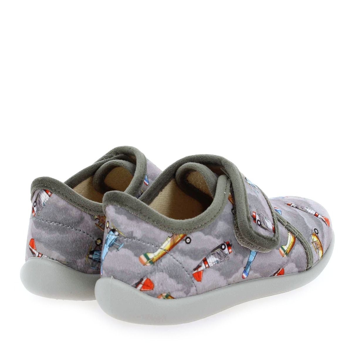 Bellamy  VONVON - Gris Multi