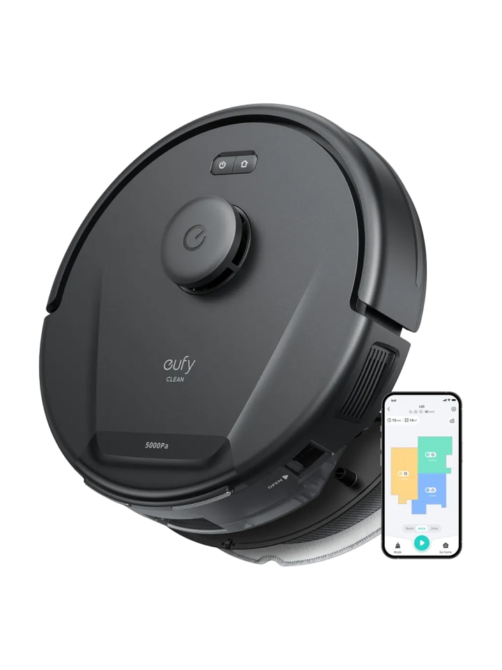 Anker Wischroboter L60 Hybrid EU Version in schwarz günstig kaufen onesize