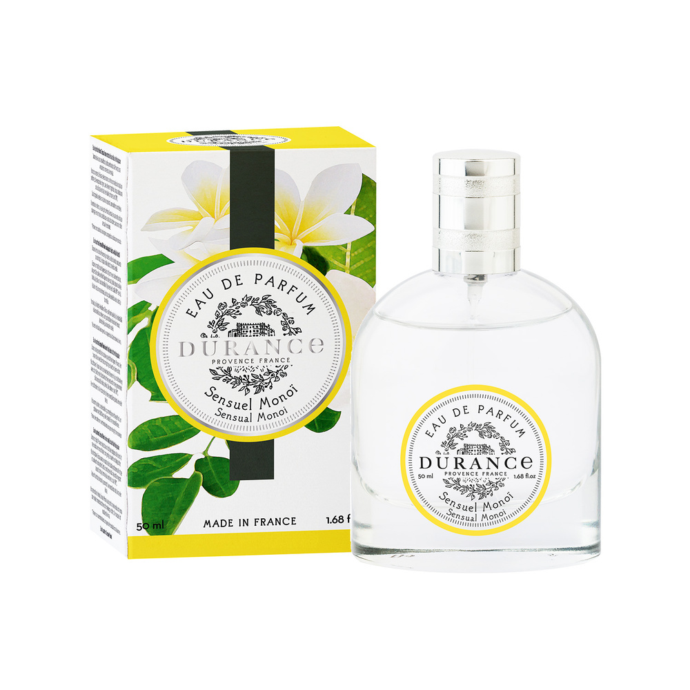 durance Sensuel Monoï Eau de Parfum 50 ml