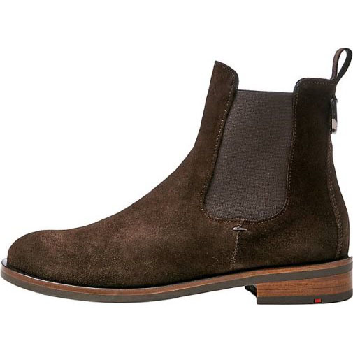 LLOYD Schuhe Moderner Chelseaboot
