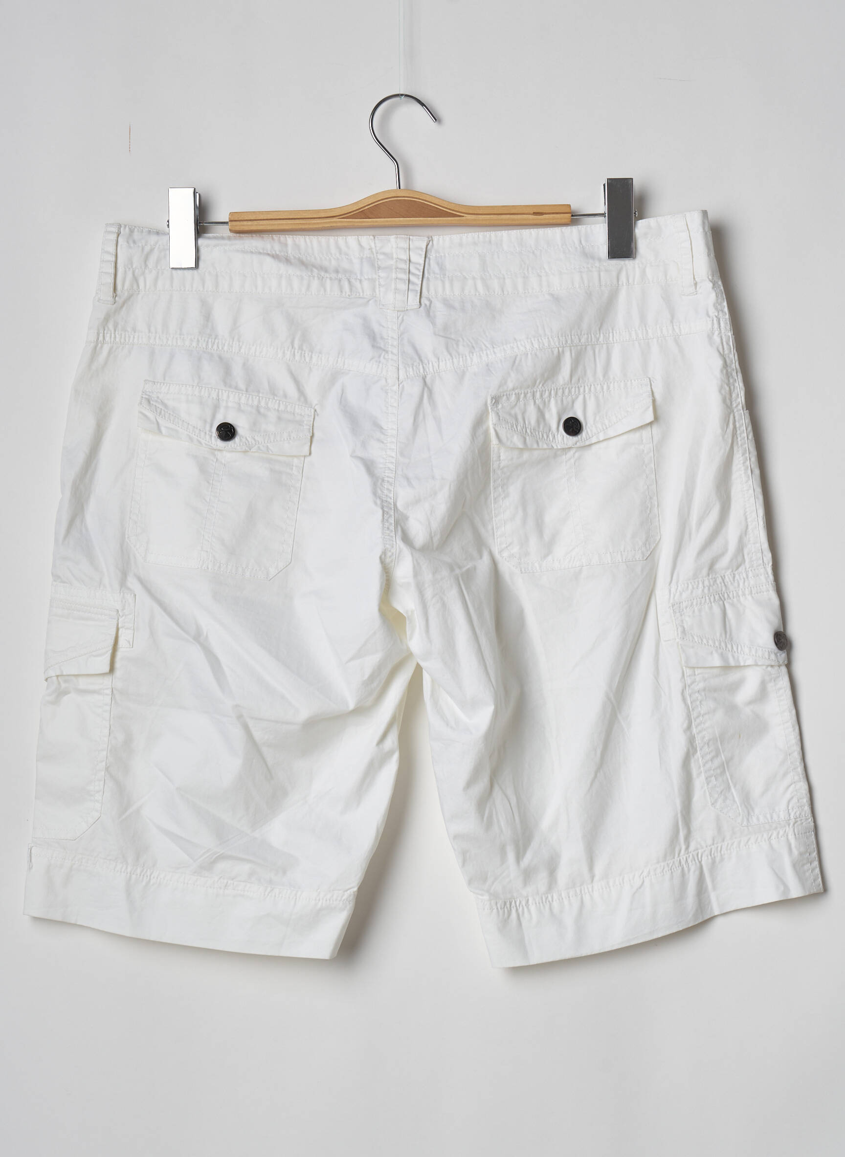 Banana Moon Shorts 1 Femme couleur beige