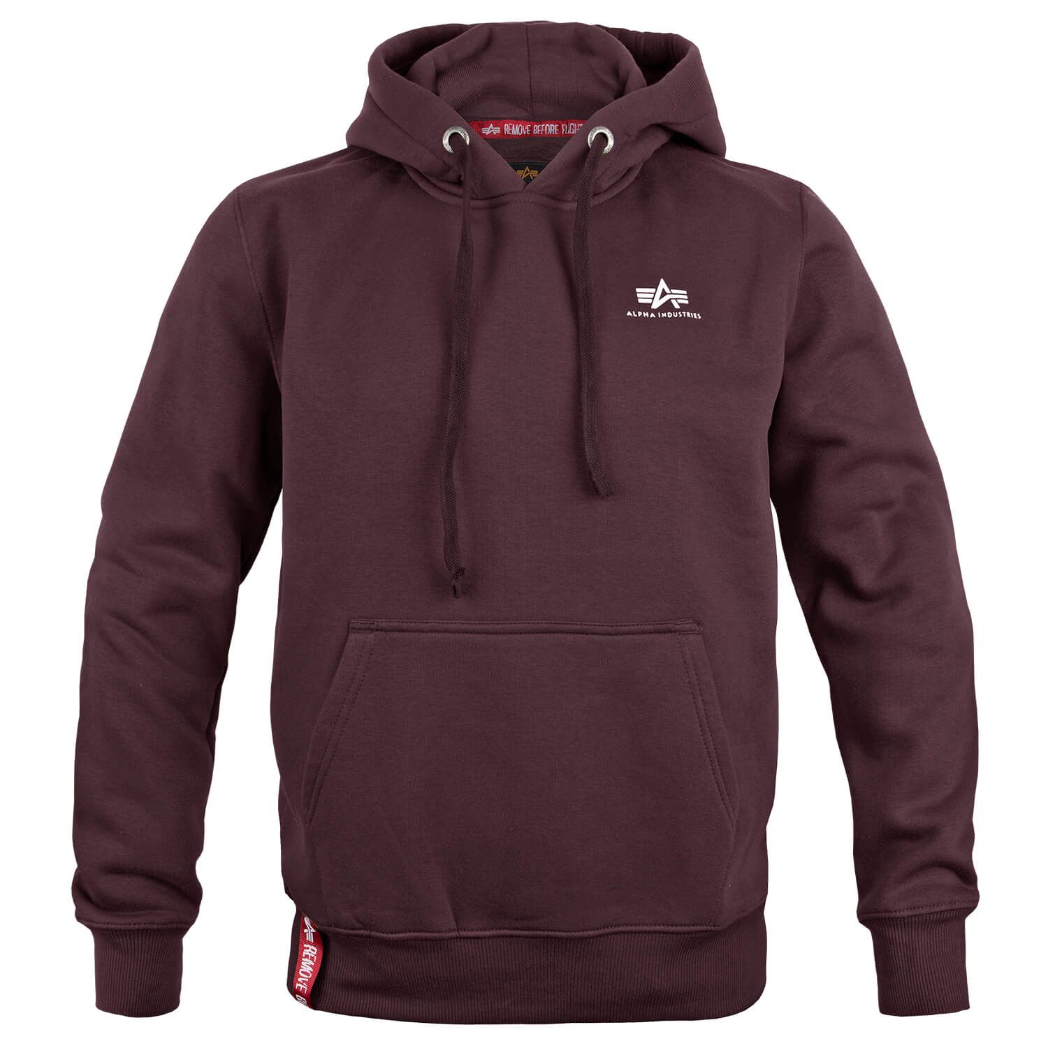 Basic Hoody Small Logo