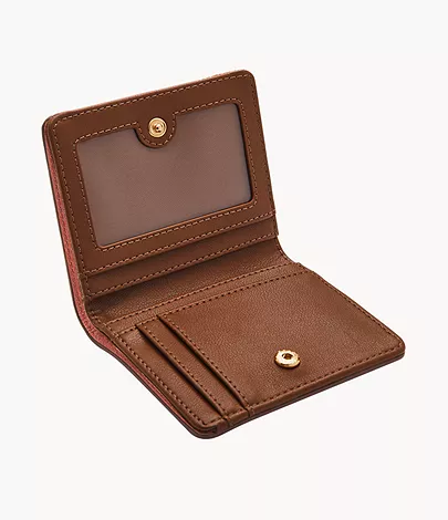 Fossil Small Bifold Logan RFID