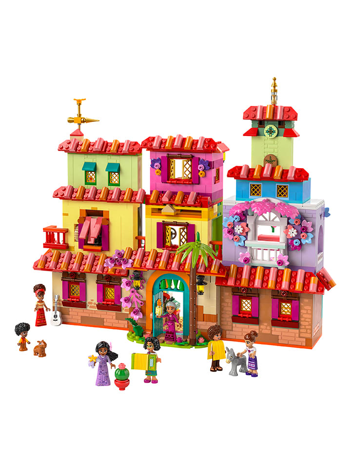 LEGO LEGO® Disney Princess™: Das magische Haus der Madrigals - ab 7 Jahren günstig kaufen onesize