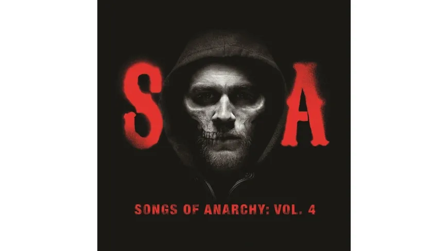 Songs of Anarchy,Vol.4 (Music from Sons of Anarchy