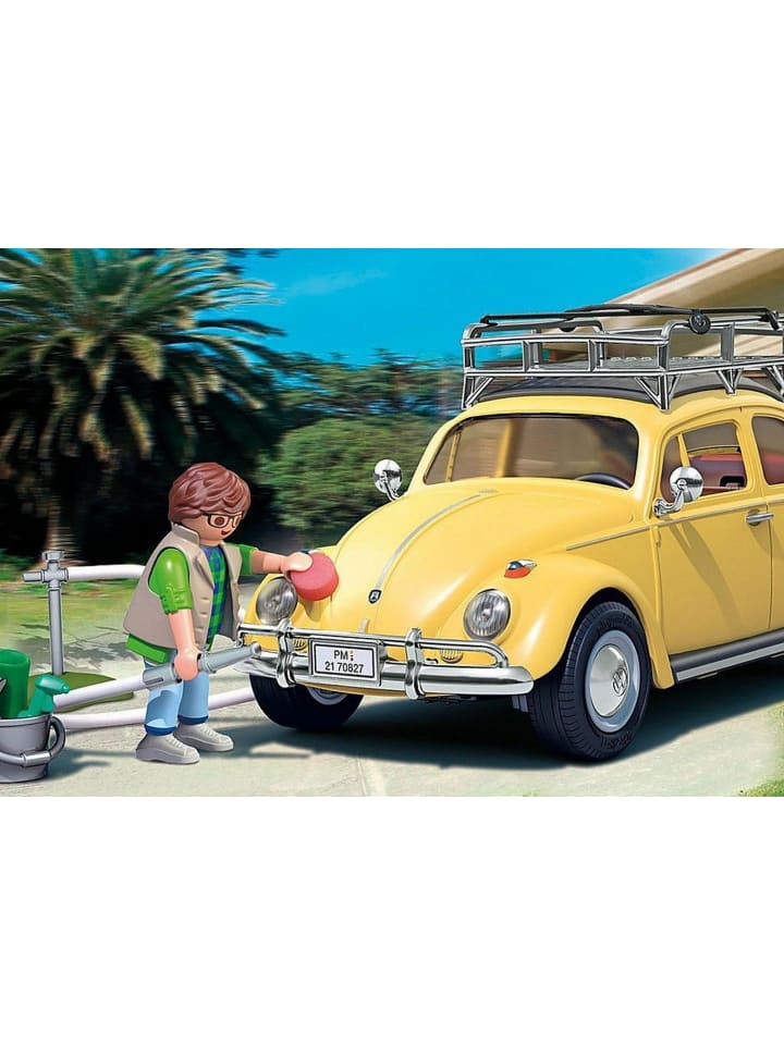Playmobil Volkswagen Käfer - Special Edition in Gelb ab 7 Jahre günstig kaufen onesize