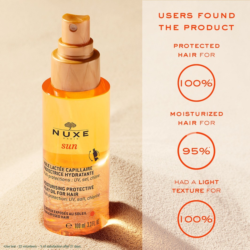 NUX SUN HAIR MIST 100ML