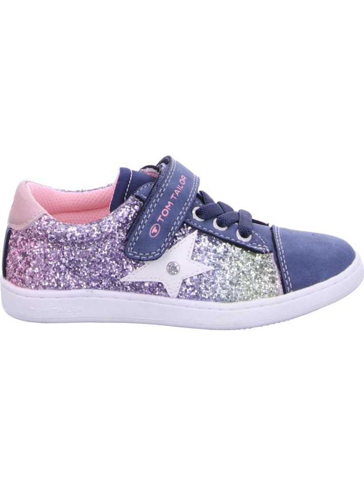 Tom Tailor Klettschuhe in blau günstig kaufen