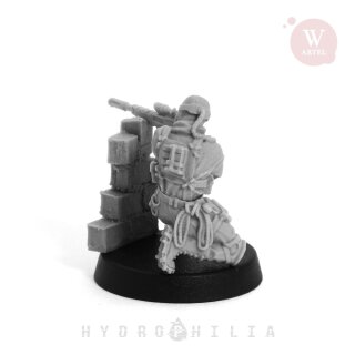 Hydrophilia Wargame: Sniper (EN)