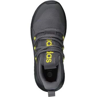 adidas Lite Racer Adapt 5.0 K Sneaker in grau