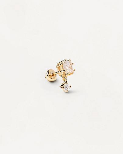 PDPAOLA Einzelner Ohrschmuck