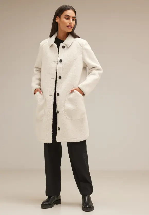 Street One Teddy Overshirt