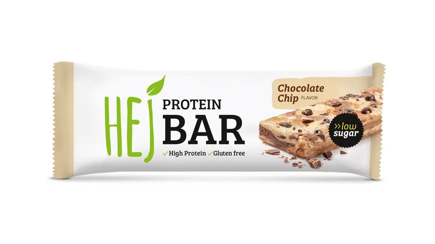 HEJ® Protein Bar Chocolate Chip 60 g