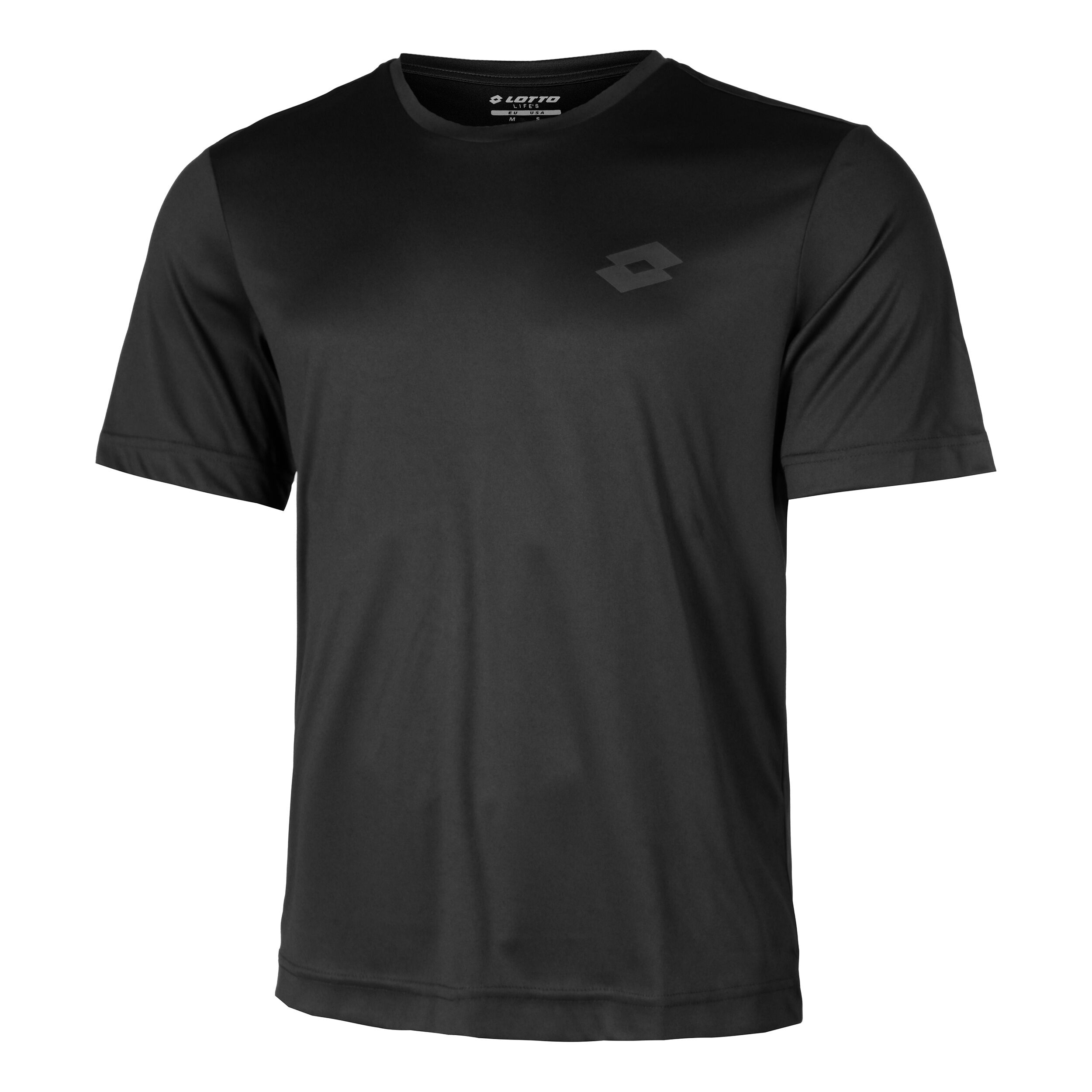 MSP II T-Shirt Herren - Schwarz